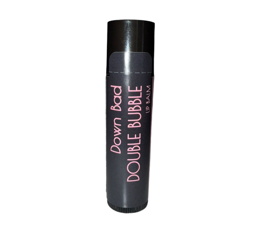Down Bad Double Bubble Lip Balm