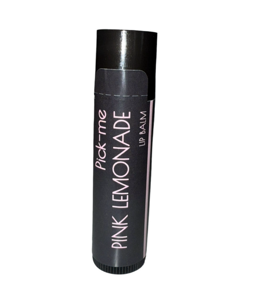 Pick Me Pink Lemonade