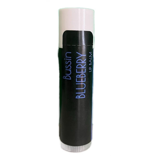 Bussin BLUEBERRY Lip Balm