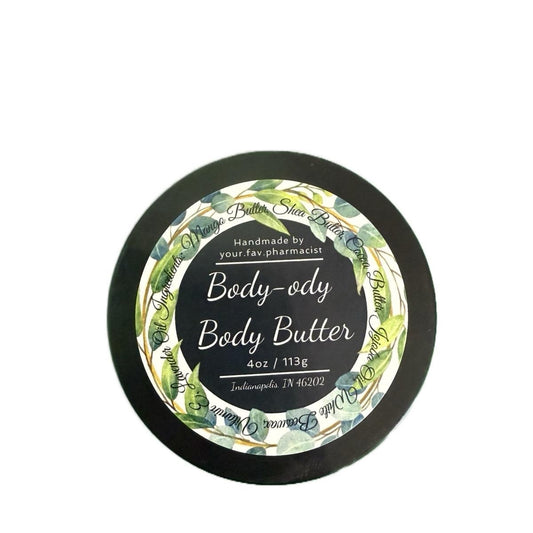 Body-ody Body Butter