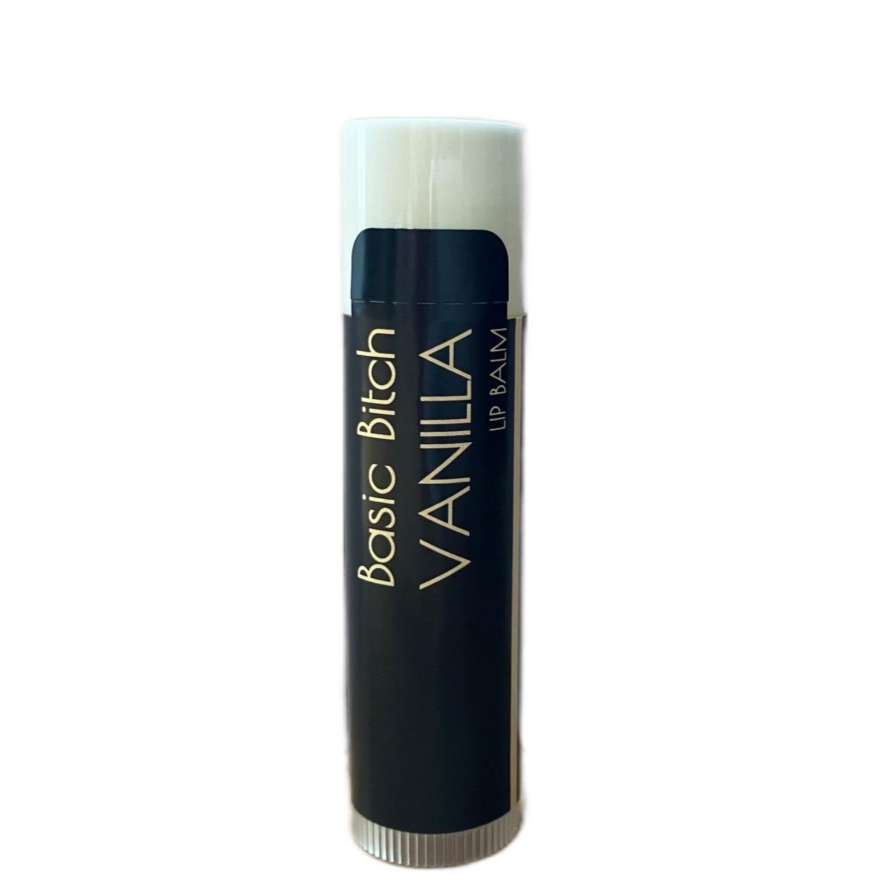 Basic Bitch VANILLA Lip Balm