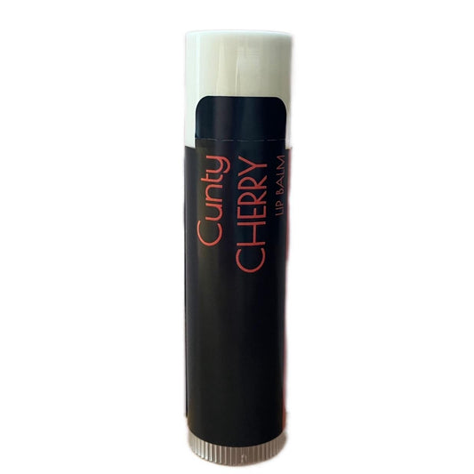 Cunty CHERRY Lip Balm